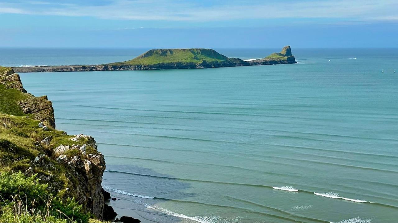 Beautiful Mumbles/Gower Cottage Swansea Exterior photo