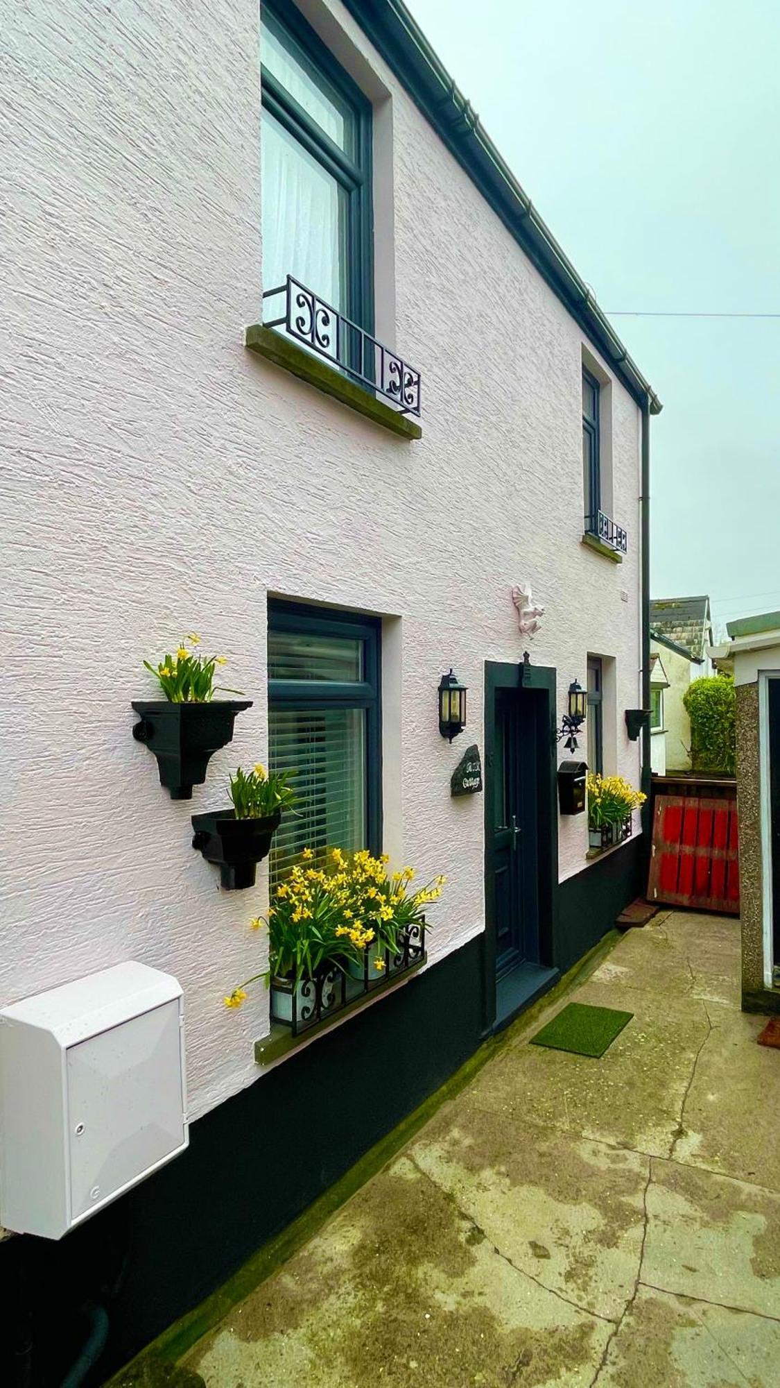 Beautiful Mumbles/Gower Cottage Swansea Exterior photo